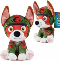 Paw Patrol talismanas sekiklis džiunglių šuniukai pliušinis žaislas mielas šuo 18 cm