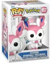 FUNKO POP! Vinilinė figūrėlė: Pokemonai - Sylveon