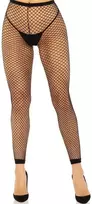Leg Avenue Europe Leg Avenue Industrial Net pėdkelnės be kojų O/S