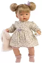 Lėlė su garsais Joelle Llorens, 38 cm