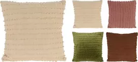 Mondex PAGALVĖ 45X45CM MEDVILNĖ 4 KLASĖS RŪŠIŲ
