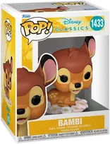 FUNKO POP! Vinilinė figūrėlė: Bembis