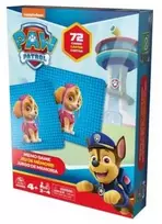Spin Master SPINMASTER GAMES atminties žaidimas Paw Patrol, 72 kortelės, 6066834