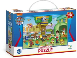 Dodo pastabumo dėlionė vaikams Paw Patrol (50 det.)