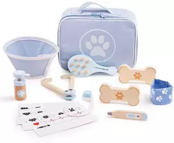 Big Jigs Bigjigs medinis veterinaro rinkinys (12 el.)