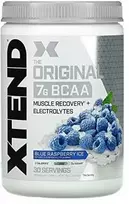 SciVation XTEND 420 g. (Lemon Lime skonis)