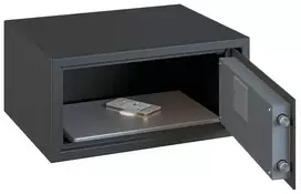 Nešiojamojo kompiuterio spintelė „gunnebo air 25“, elektroninė spyna