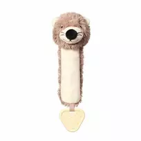 Baby Ono BABYONO cypsiukas su kramtuku OTTER MAGIE