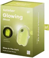 SATISFYER ŠVIEČIANTIS VAIDUOKLIS GELTONAS