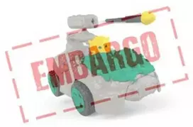 Figūrėlė Schleich Eldrador Creatures Jungle-Crashmobile 42671