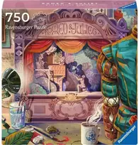 Ravensburger Dėlionė 750 vnt. - Romeo ir Džuljeta