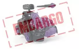 Figūrėlė Schleich Schleich Eldrador Creatures Shadow-Crashmobile 42672