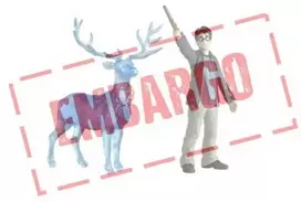 Schleich HP Haris Poteris ir Patronusas