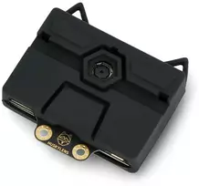 Silikoninis dėklas, skirtas HuskyLens Kendryte K210 - juodas - DFRobot FIT0647