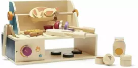 Kid's Concept - Stalo grilis linksmybėms | Daugiaspalvis (KID'S HUB)