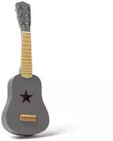 Kids Concept Vaikiška koncepcija - Gitara | Tamsiai pilka (VAIKŲ PAGRINDAS)