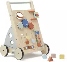 Kids Concept Vaikiška koncepcija - Aktyvus vaikštynas | Daugiaspalvis (EDVIN)