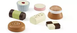 Kid's Concept - Švediškų saldainių rinkinys | Daugiaspalvis (KID'S HUB)