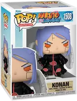 FUNKO POP! Vinilinė figūrėlė: Naruto - Konan