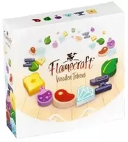 Cardboard Alchemy Flamecraft - Wooden Resources (2nd Edition)