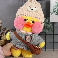 Goapa Pliušinis ančiukas Lalafanfan