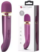 Pretty Love Smart „Pretty Love“ – masažuoklis, 7 vibracijos režimai, violetinė spalva