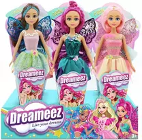 DREAMEEZ FUNVILLE Lėlė fėja