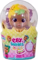 Cry Babies TM Toys CBMT S. LĖLĖ „HAPPY FLOWERS“ CDU 9UN