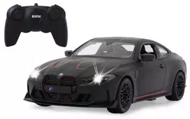 Jamara Jamara BMW M4 CSL 1:16 2,4 GHz juodas matt