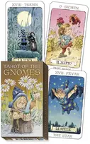 Lo Scarabeo Tarot Of Gnomes Kortos