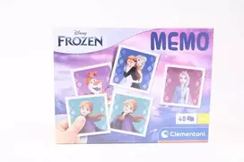 Dėlionė Clementoni Žaislai CLE Gra memo Frozen 18314