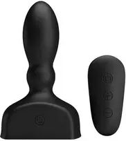 Mr Play Didelis pripučiamas analinis kištukas, padidintas USB, 11 cm