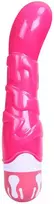 Baile Vibrators BAILE Classic G taško vibratorius, lenktas, 21 cm, 10 režimų