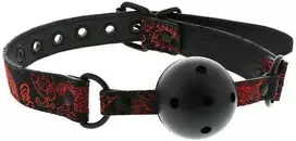Dream Toys BLAZE DELUXE KVĖPAVIMAS BALL GAG