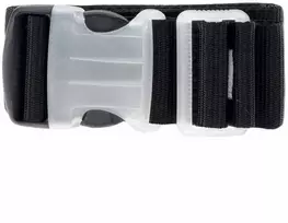 Bagažo diržas „Hi-Tec Denas Strap“ 92800308948 (numatytoji konfigūracija – netaikoma)