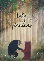 KNYGA Skaitau Nuo Gimimo Lokys ir pianinas