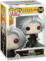 FUNKO POP! Vinilinė figūrėlė: Tokyo Ghoul: re - Owl, 10 cm