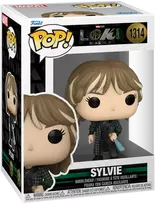FUNKO POP! Vinilinė figūrėlė: Loki - Sylvie