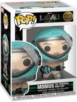FUNKO POP! Vinilinė figūrėlė: Loki - Mobius