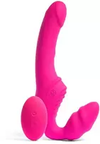 Platanomelón ISA vibrator for vulva-vulva couples 1 u