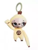 TINY LOVE TL11180000 Mažas išmanusis muzikos dėžutės pakabukas SLOTH boho chic
