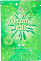 Secret Play Mint Popping Candies 9g - Effervescent Edible Refreshment
