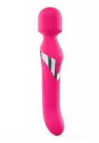 Marc Dorcel 2in1 rotacinis masažuoklis vibratorius Dorcel dual orgasms