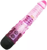 Baile Vibrators BAILE- DOVANOTI TAU MEILĖS, 10 vibracijos funkcijų