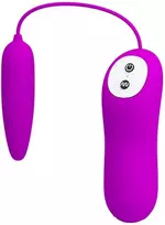 Pretty Love Soft Vibrating Egg Su Pultu Na Kabelis
