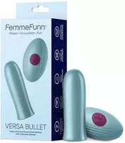 Femme Funn FEMMEFUNN VERSA KULKA SU NUOTOLINIU VALDYMU ŠVIESIAI MĖLYNA