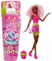 Madinga lėlė Barbie Pop Reveal Boba Berry Bliss