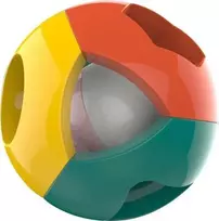 Barškantis balionas Baby Mix