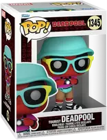 FUNKO POP! Vinilinė figūrėlė: Deadpool (Tourist)