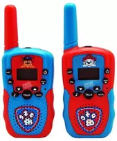 Kids Licensing Walkie Talkie Paw Patrol PW19915 KiDS licencijavimas